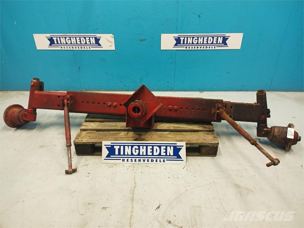 CASE 1640 Biçerdöver aksesuarlari