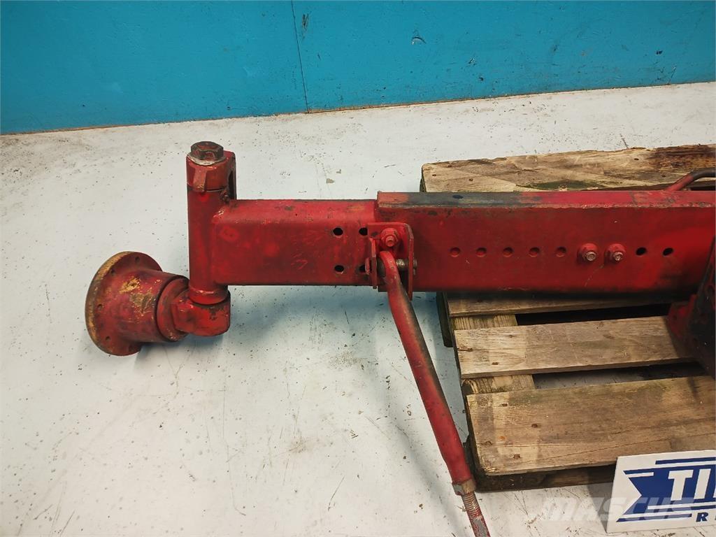 CASE 1640 Biçerdöver aksesuarlari