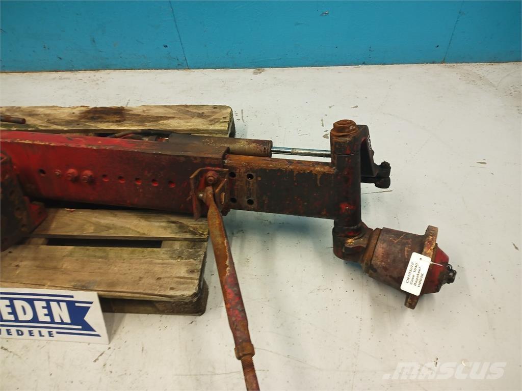 CASE 1640 Biçerdöver aksesuarlari