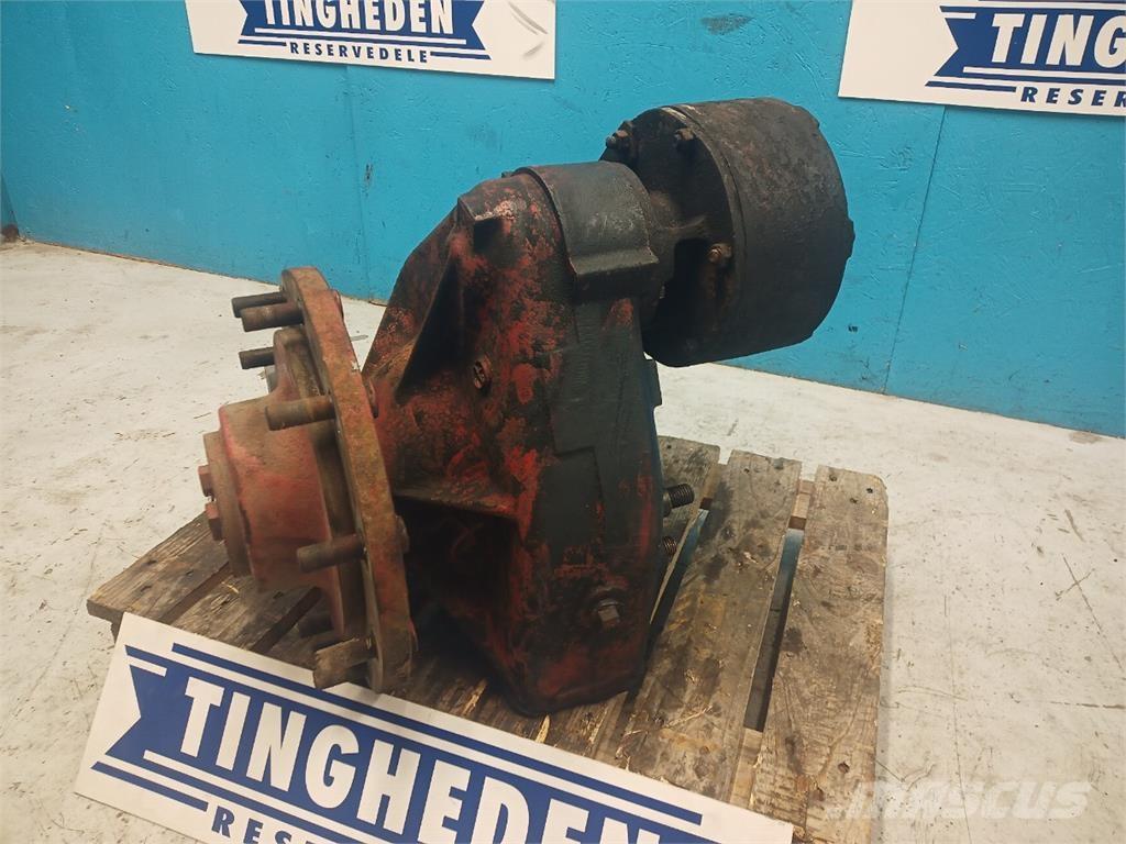 CASE 1640 Biçerdöver aksesuarlari