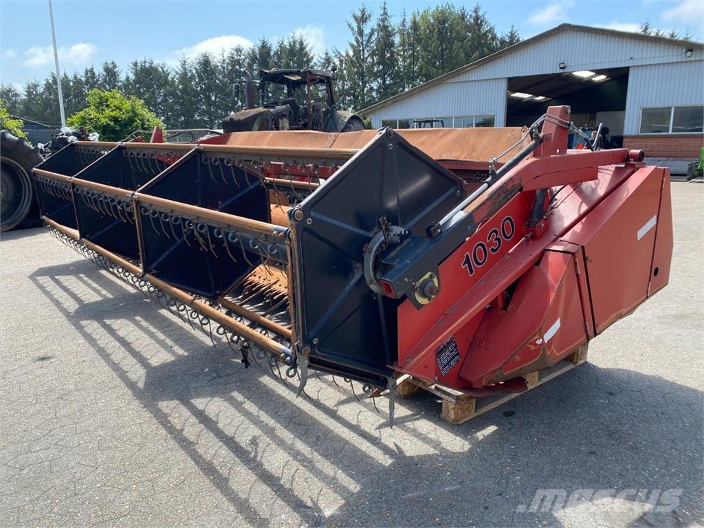 CASE 1640 Biçerdöver aksesuarlari