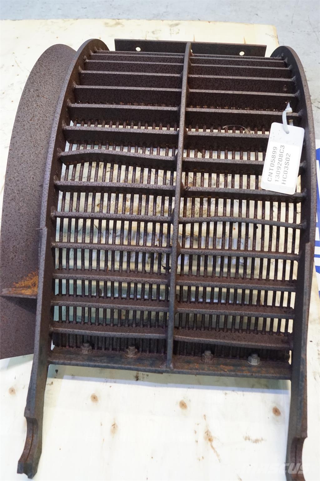 CASE 1640 Biçerdöver aksesuarlari