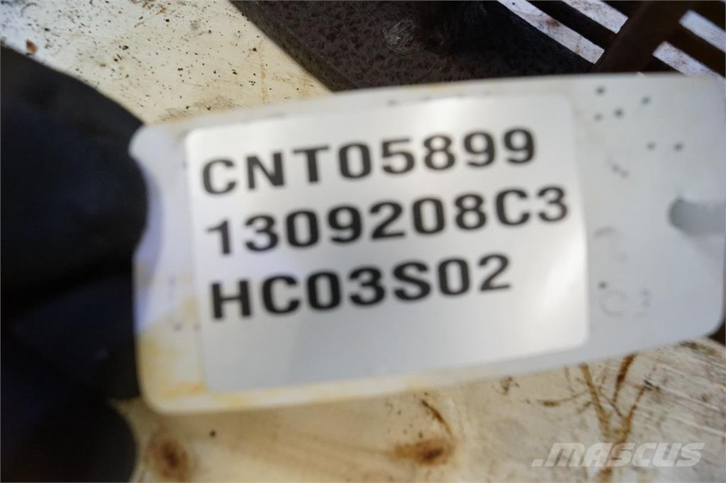 CASE 1640 Biçerdöver aksesuarlari