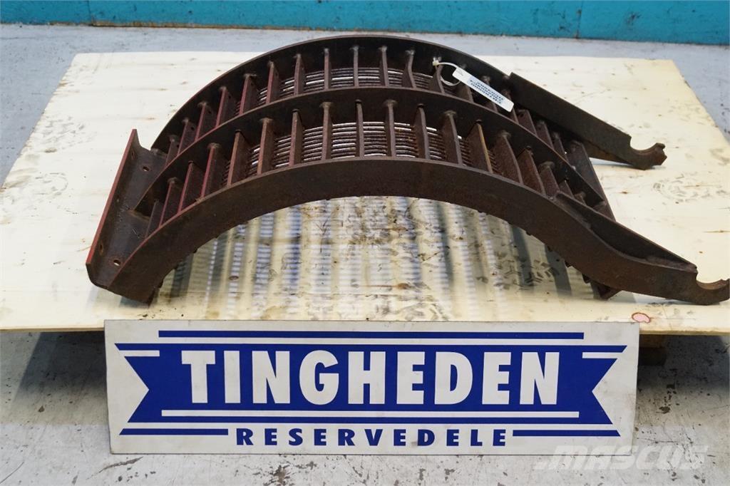 CASE 1640 Biçerdöver aksesuarlari