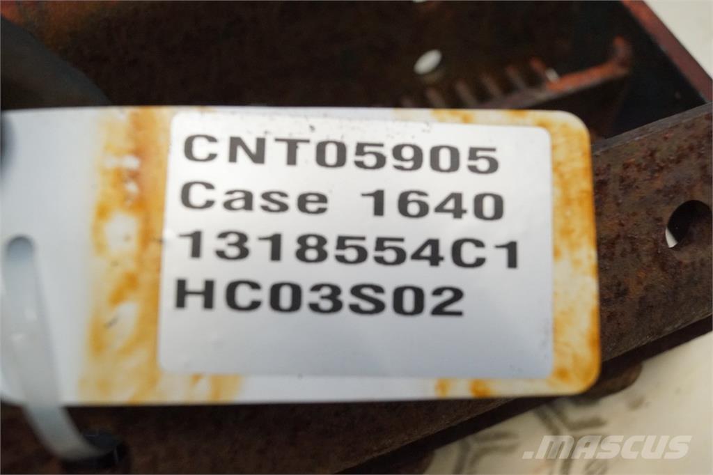 CASE 1640 Biçerdöver aksesuarlari