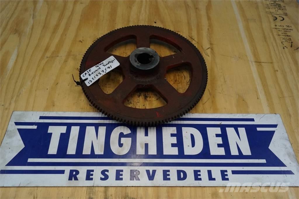 CASE 1640 Diger tarim makinalari
