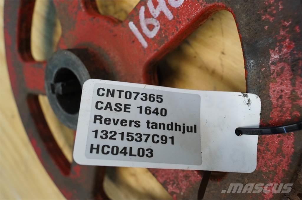 CASE 1640 Diger tarim makinalari