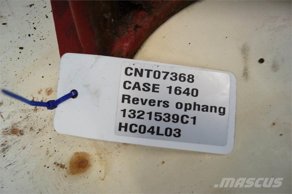 CASE 1640 Diger tarim makinalari