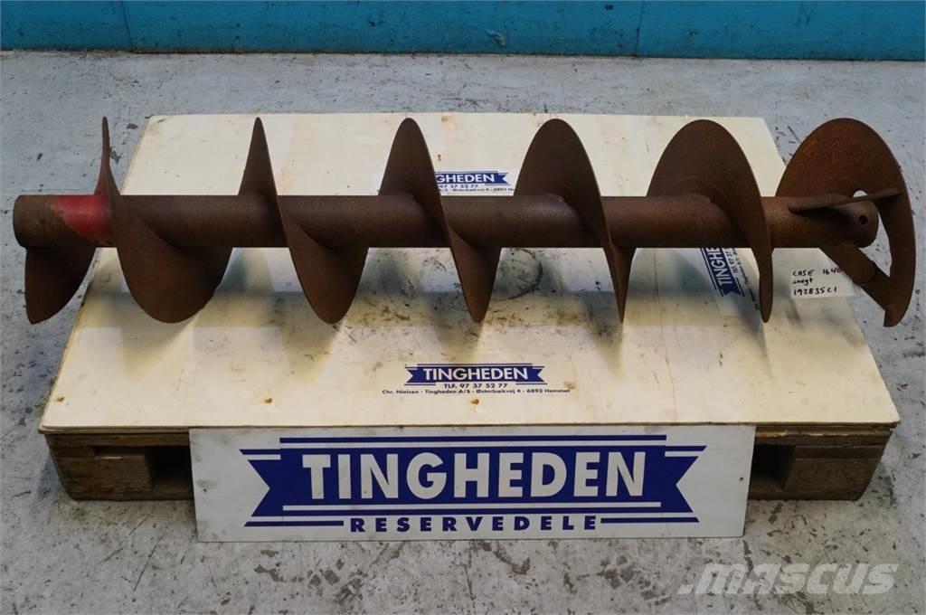 CASE 1640 Biçerdöver aksesuarlari