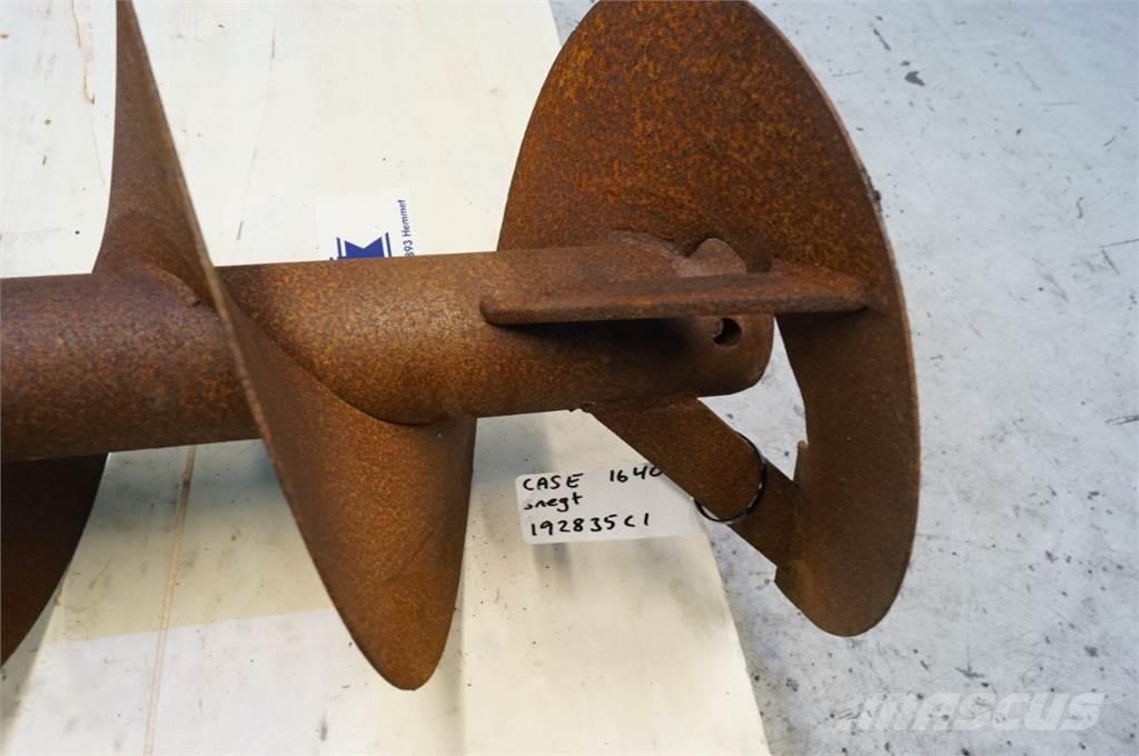CASE 1640 Biçerdöver aksesuarlari