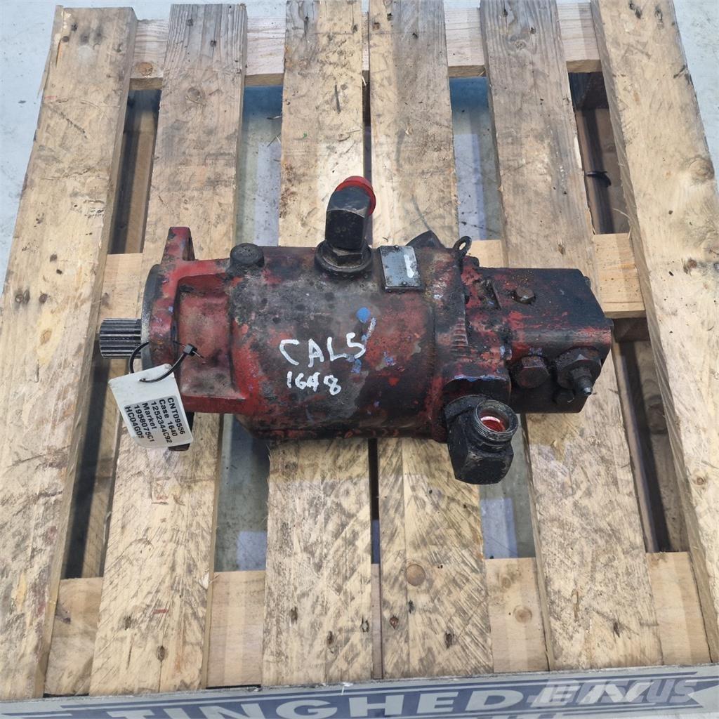 CASE 1640 Hidrolik