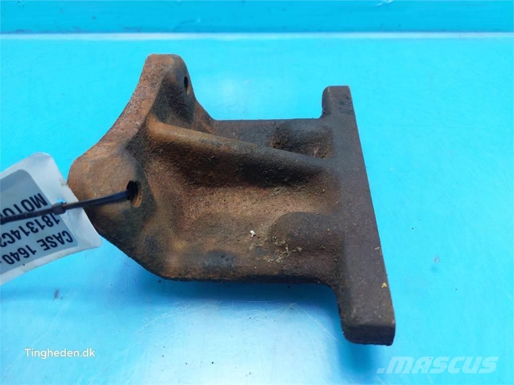 CASE 1640 Motorlar