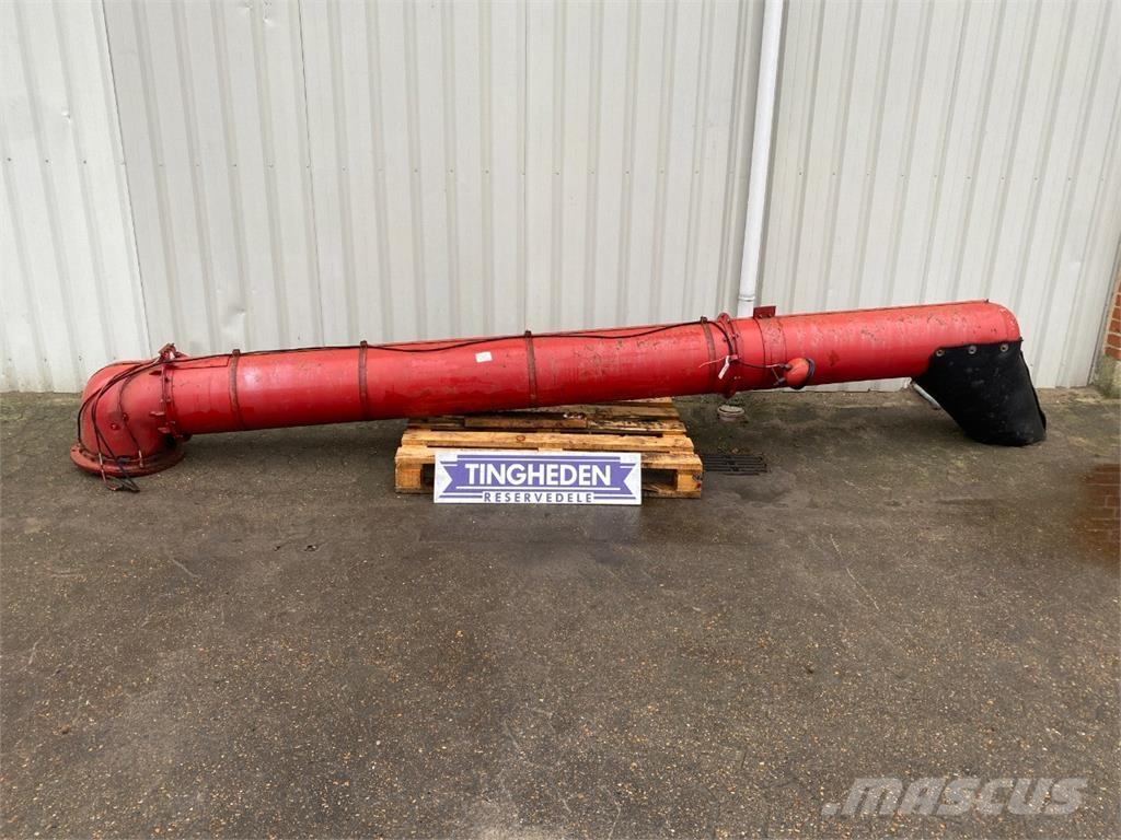 CASE 1660 Biçerdöver aksesuarlari