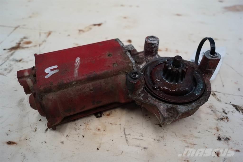 CASE 1660 Elektronik