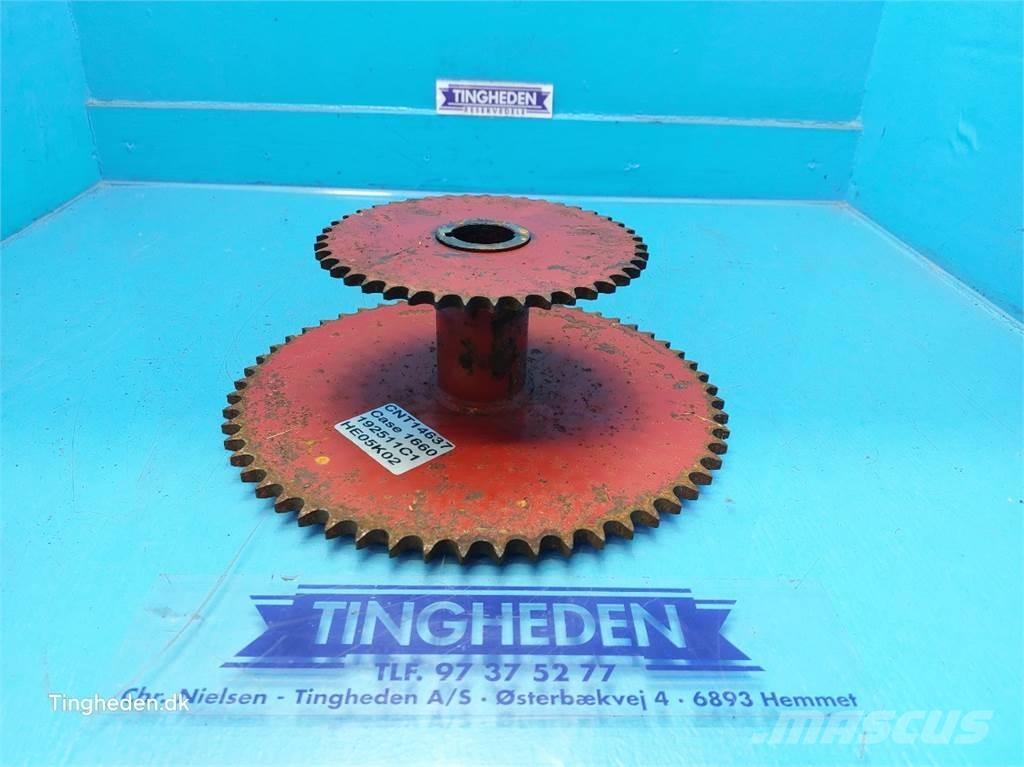 CASE 1660 Biçerdöver aksesuarlari