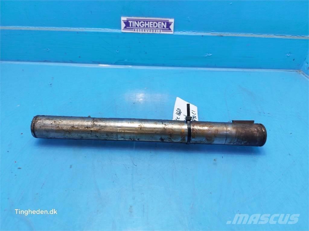 CASE 1660 Biçerdöver aksesuarlari