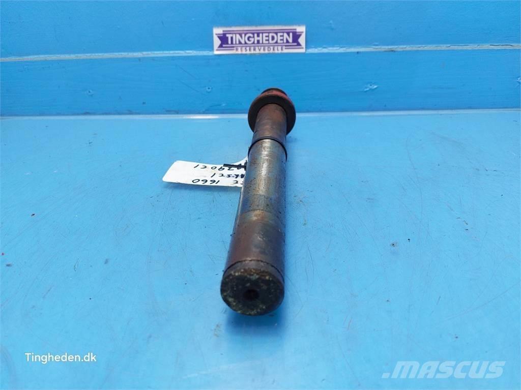 CASE 1660 Biçerdöver aksesuarlari