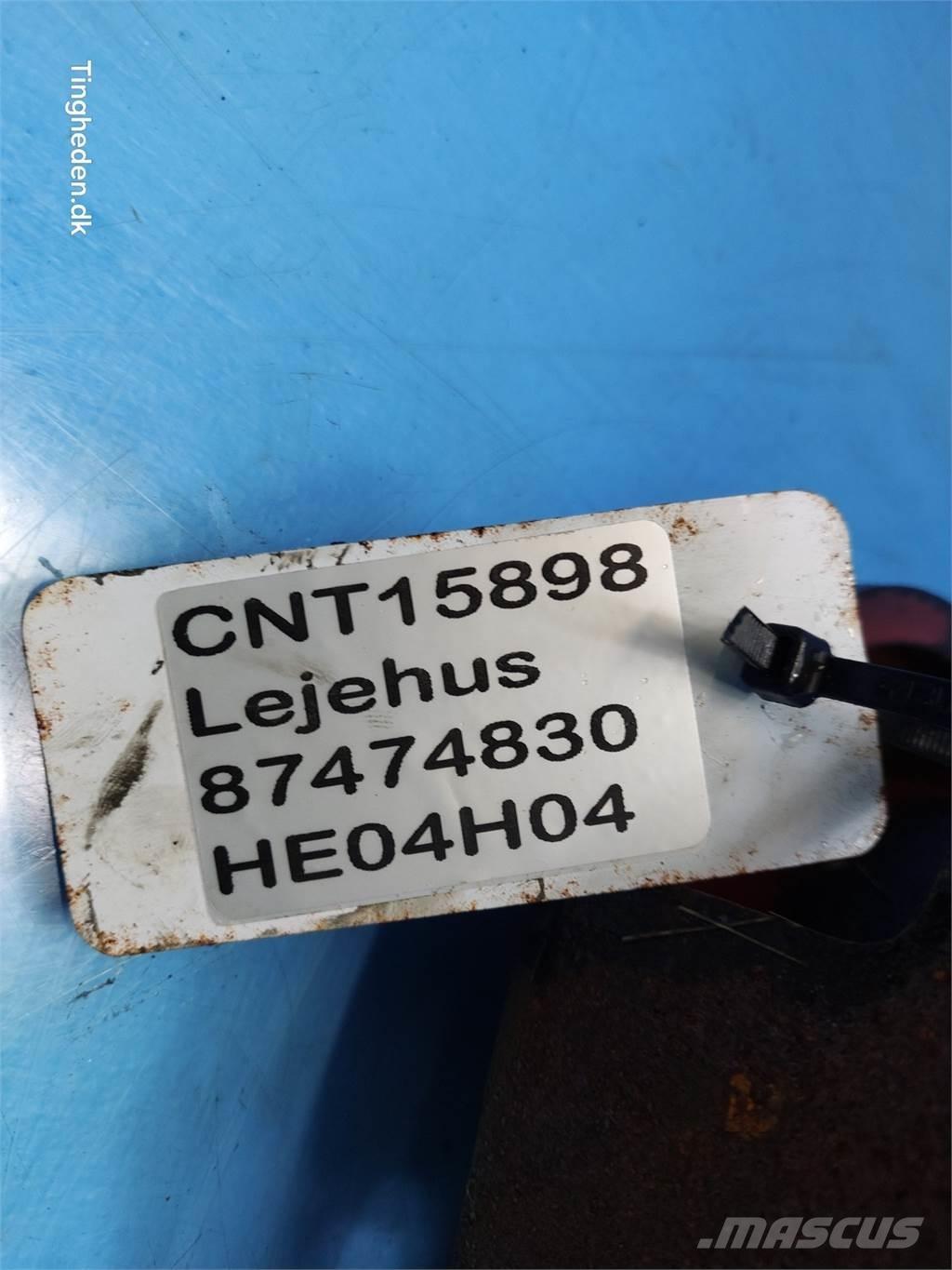 CASE 1660 Biçerdöver aksesuarlari