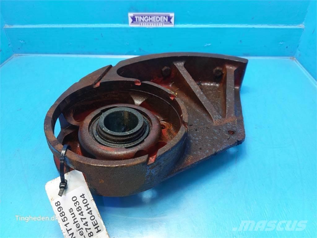 CASE 1660 Biçerdöver aksesuarlari