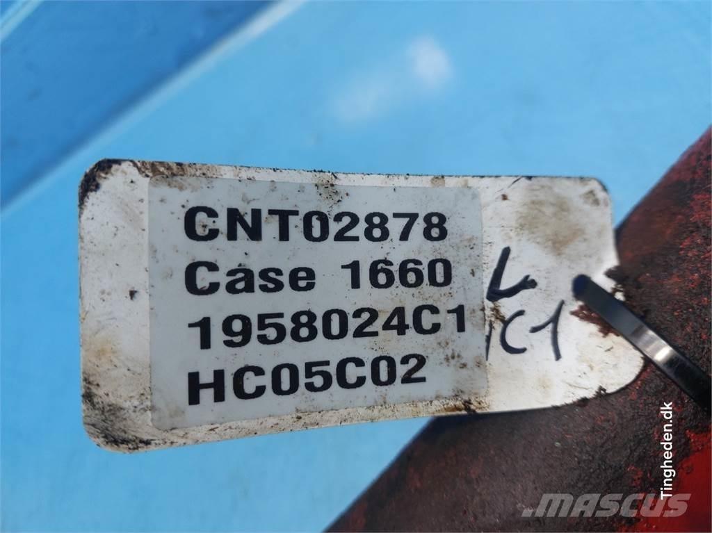 CASE 1660 Hidrolik