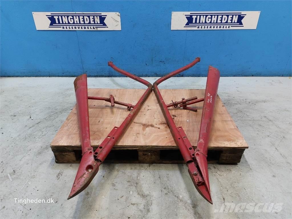 CASE 1660 Biçerdöver aksesuarlari