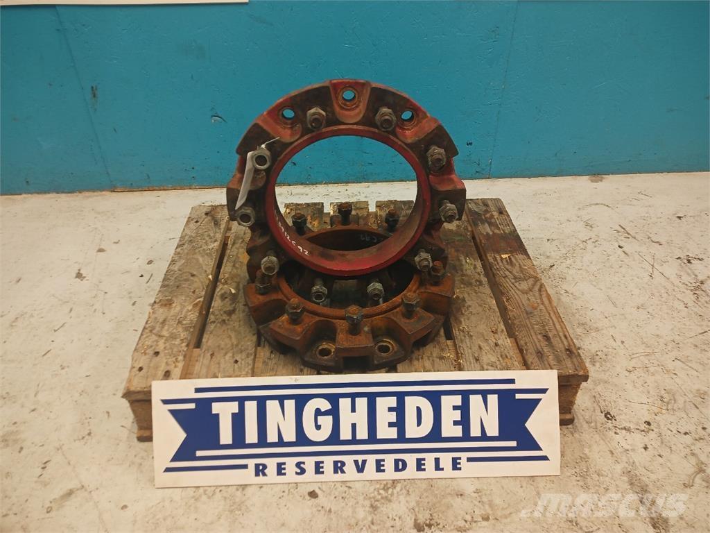 CASE 1680 Biçerdöver aksesuarlari