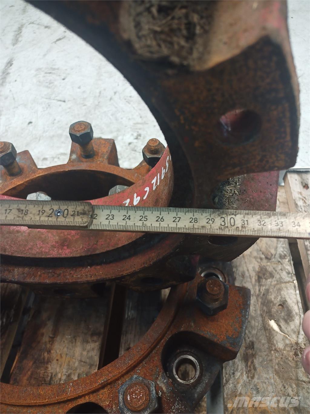 CASE 1680 Biçerdöver aksesuarlari