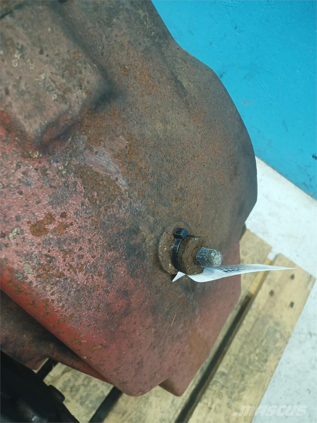 CASE 1680 Biçerdöver aksesuarlari