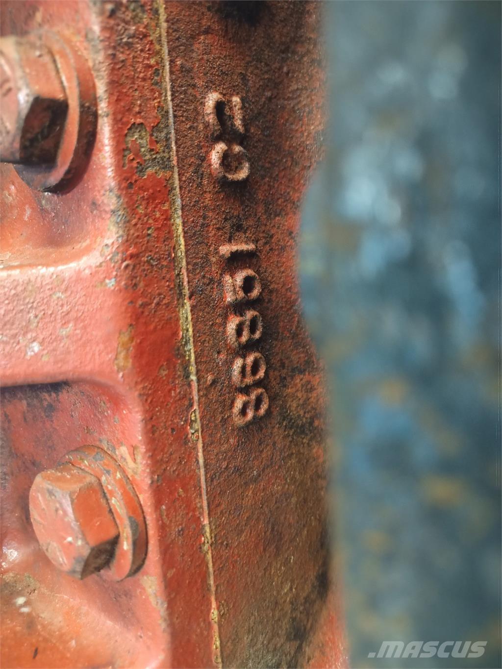 CASE 1680 Biçerdöver aksesuarlari