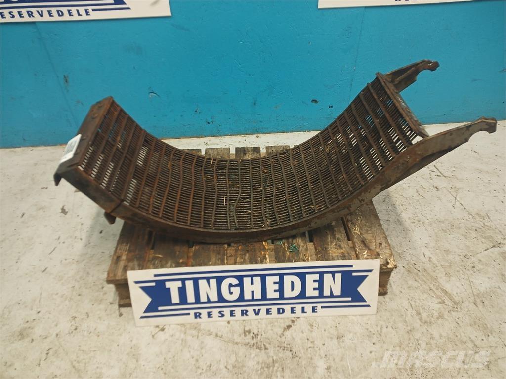 CASE 1680 Biçerdöver aksesuarlari