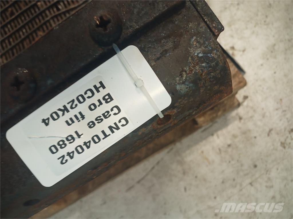 CASE 1680 Biçerdöver aksesuarlari