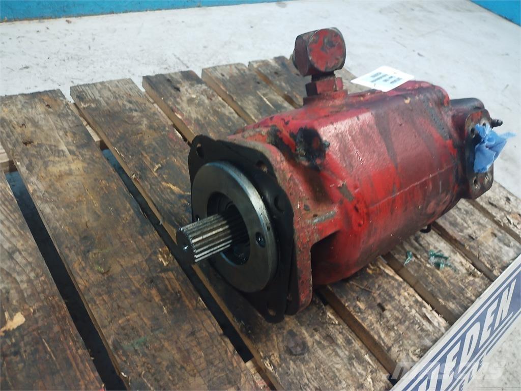 CASE 1680 Hidrolik