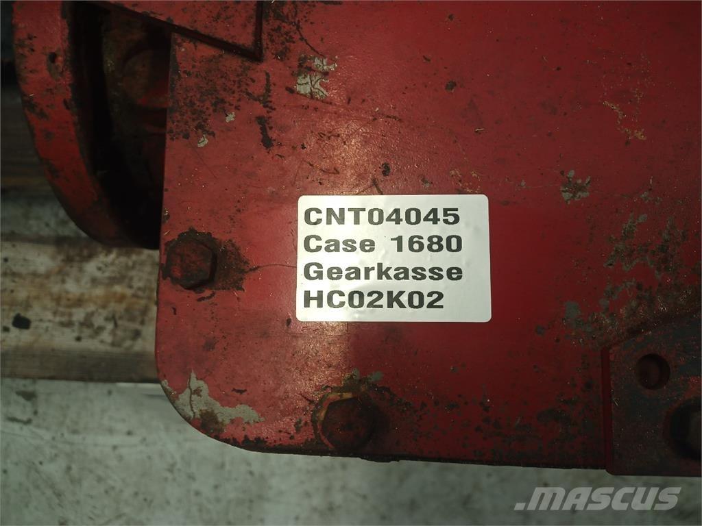 CASE 1680 Sanzuman