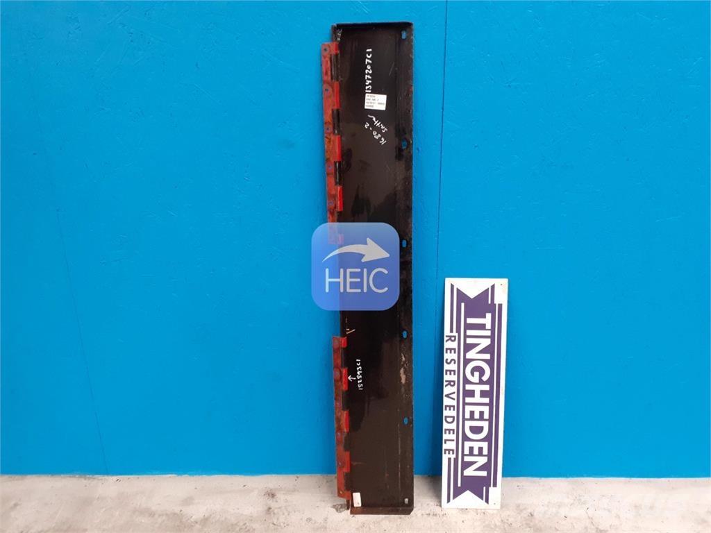 CASE 1680 Biçerdöver aksesuarlari