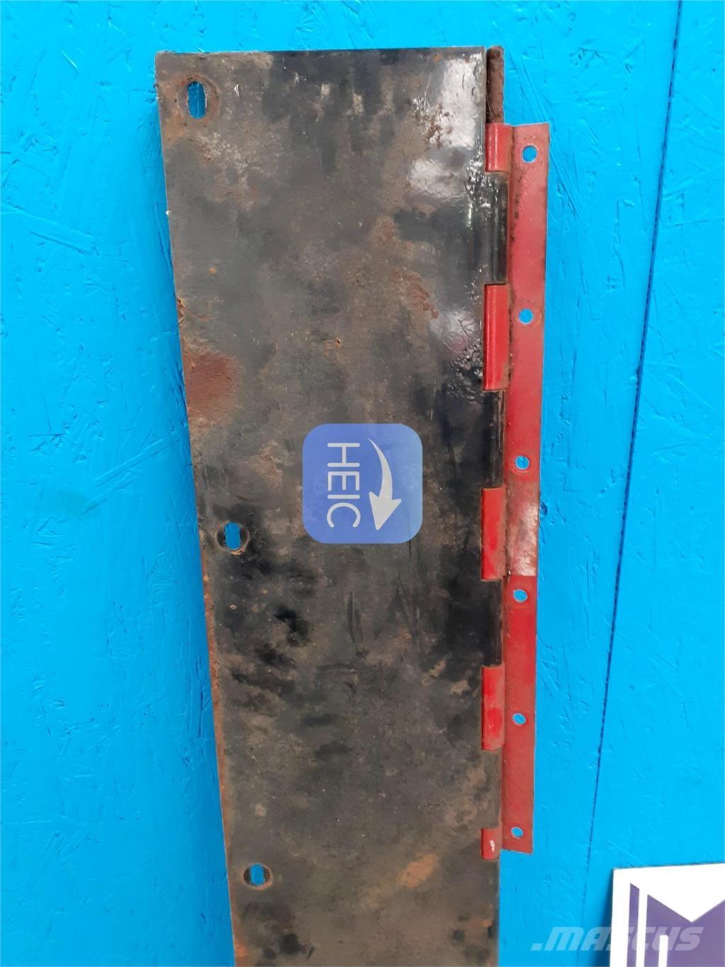 CASE 1680 Biçerdöver aksesuarlari