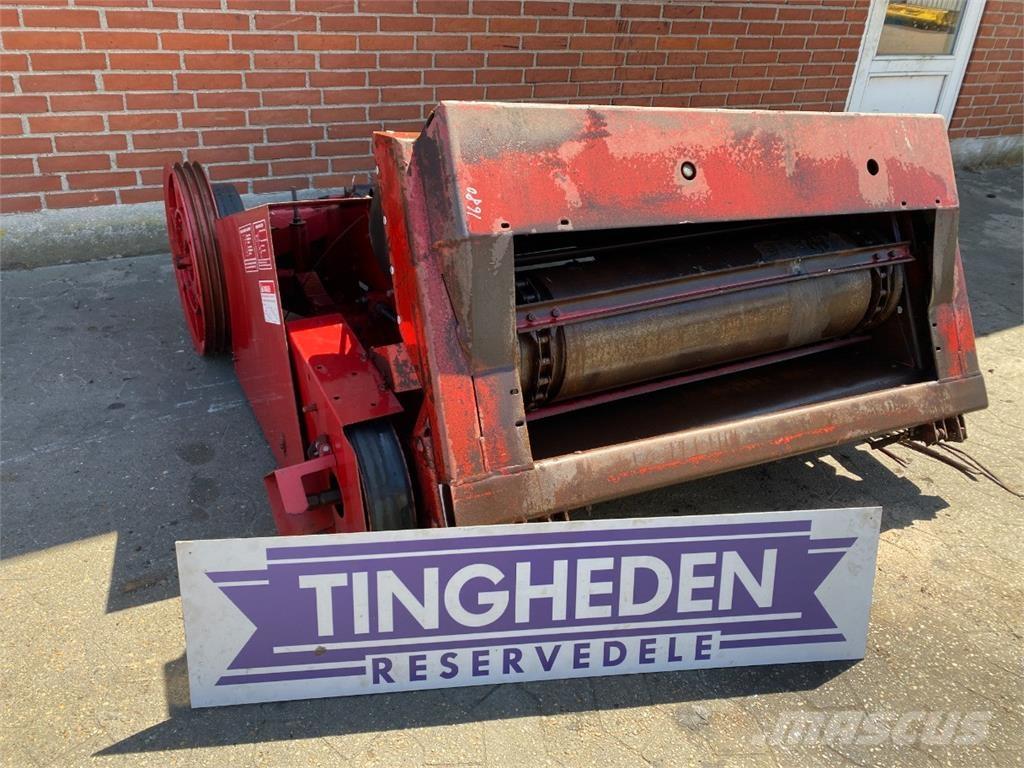 CASE 1680 Biçerdöver aksesuarlari