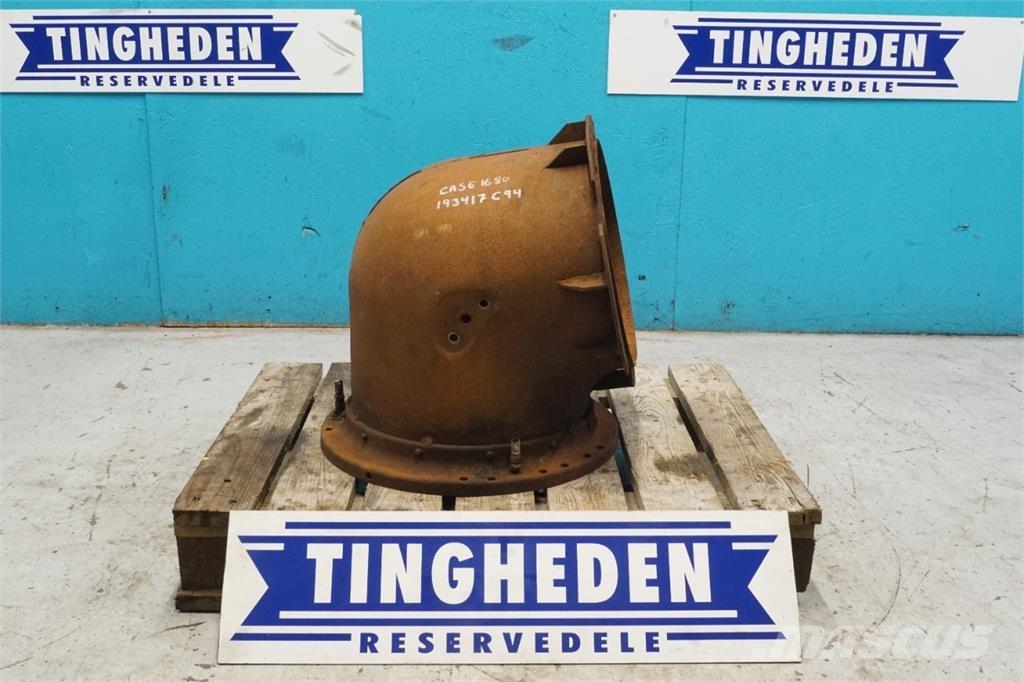 CASE 1680 Biçerdöver aksesuarlari