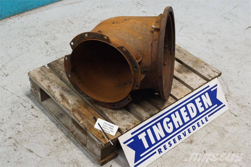 CASE 1680 Biçerdöver aksesuarlari