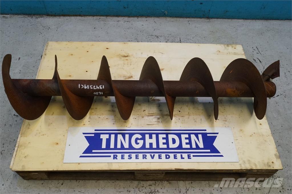 CASE 1680 Biçerdöver aksesuarlari