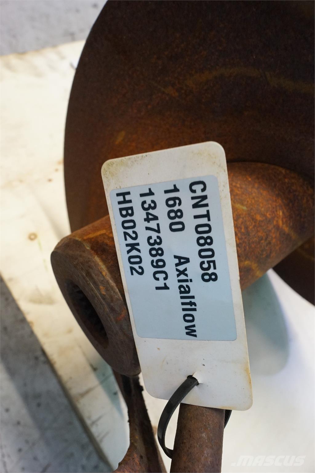 CASE 1680 Biçerdöver aksesuarlari