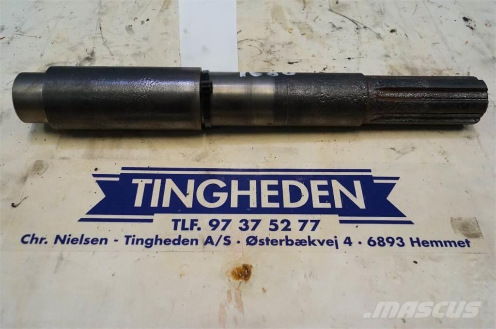 CASE 1680 Biçerdöver aksesuarlari