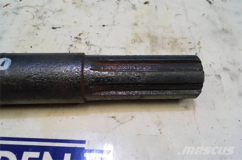 CASE 1680 Biçerdöver aksesuarlari