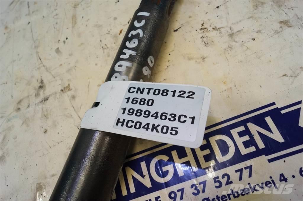 CASE 1680 Biçerdöver aksesuarlari