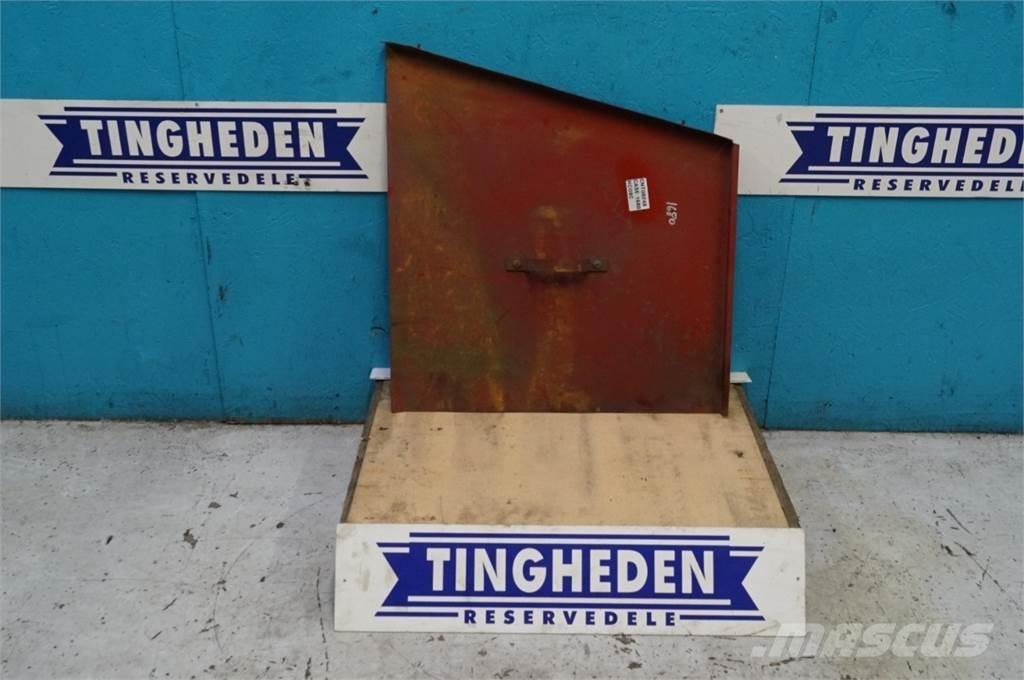 CASE 1680 Diger tarim makinalari