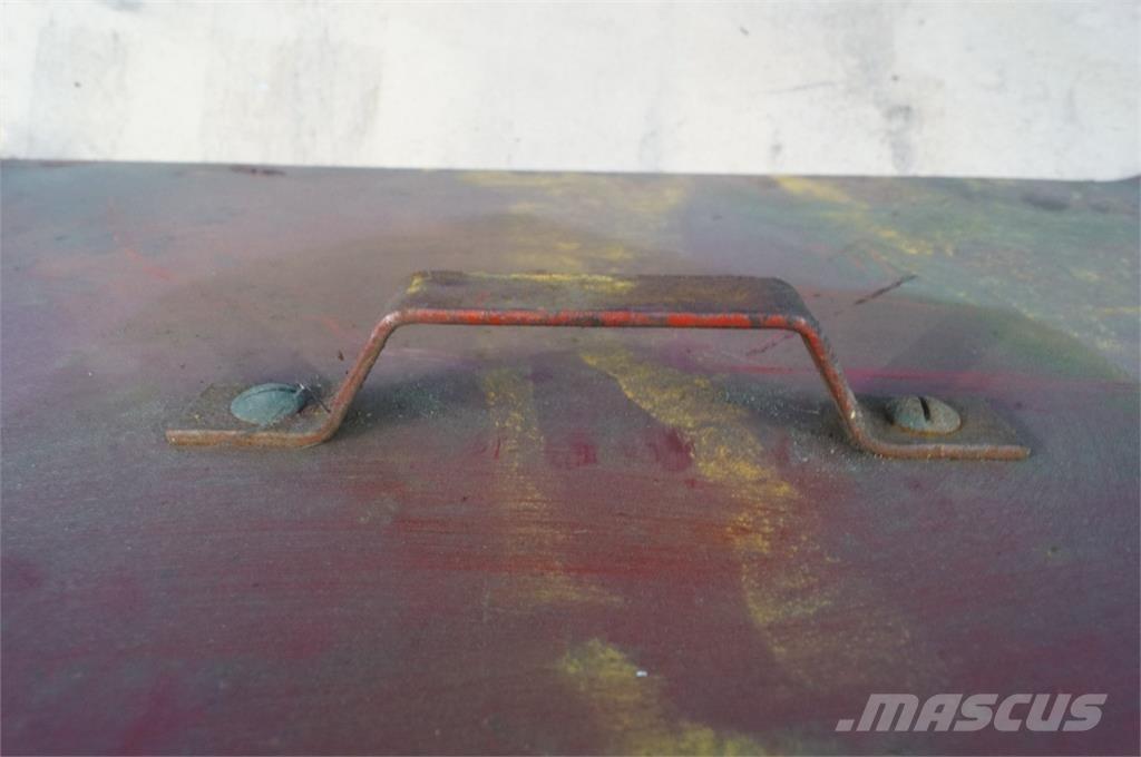 CASE 1680 Diger tarim makinalari