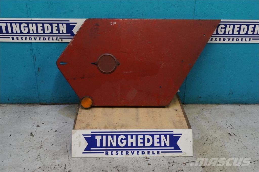 CASE 1680 Diger tarim makinalari