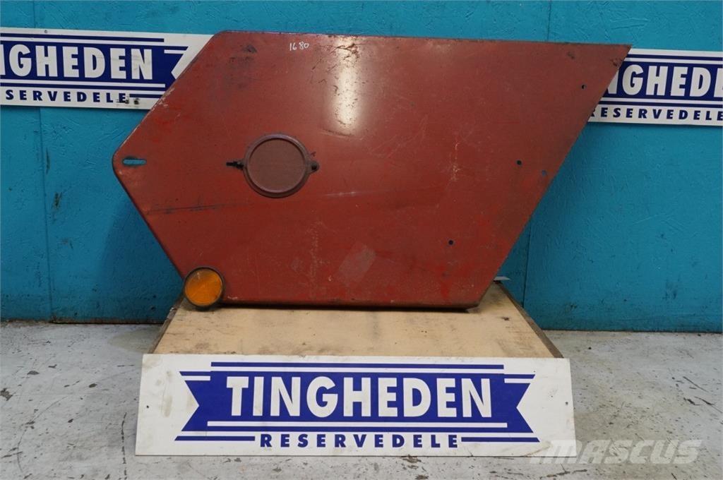 CASE 1680 Diger tarim makinalari