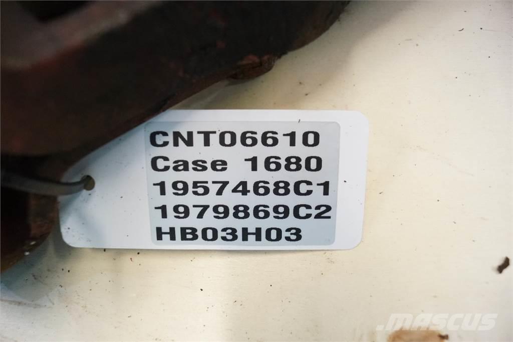 CASE 1680 Biçerdöver aksesuarlari