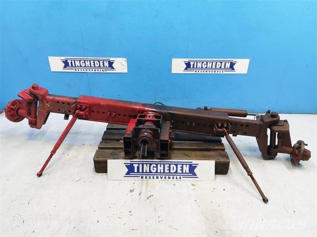 CASE 1680 Biçerdöver aksesuarlari