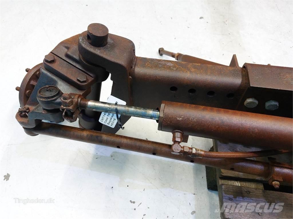 CASE 1680 Biçerdöver aksesuarlari